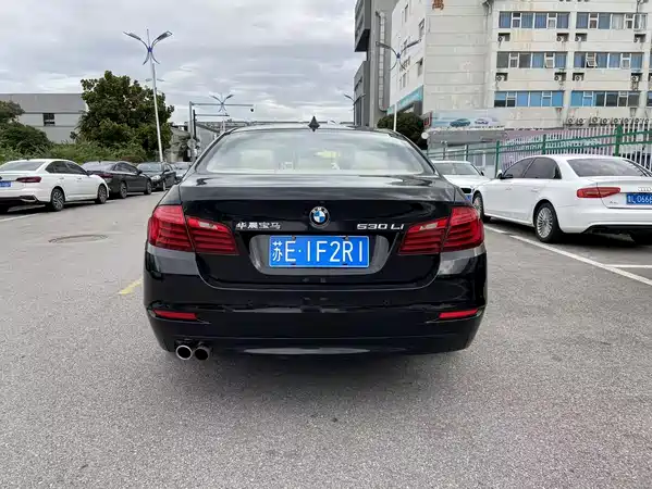 BMW 5 Series 2013