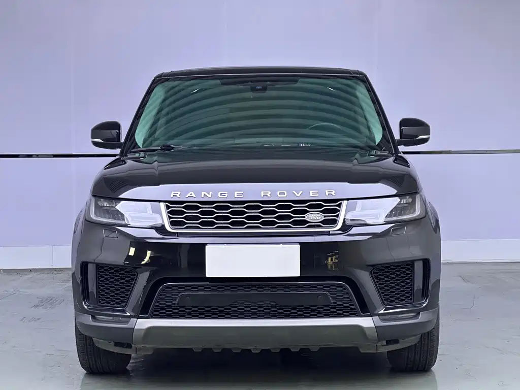 Land Rover Sport 2019 — фото 2