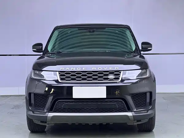 Land Rover Range Rover Sport 2019