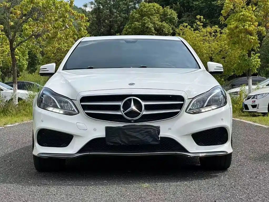 Mercedes-Benz E-Class 2015 — фото 2