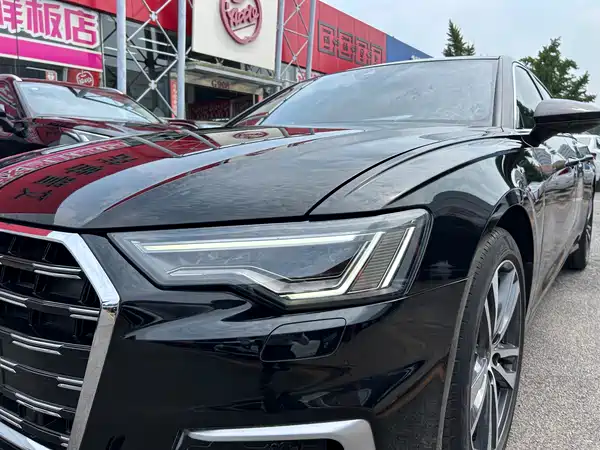 Audi A6L 2024