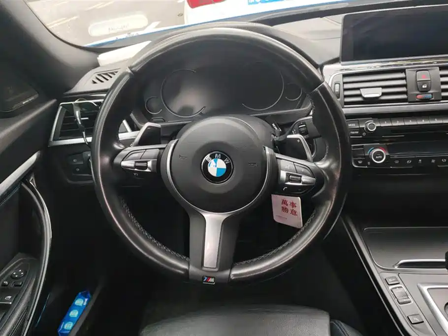 BMW 3 Series GT 2020 — фото 15