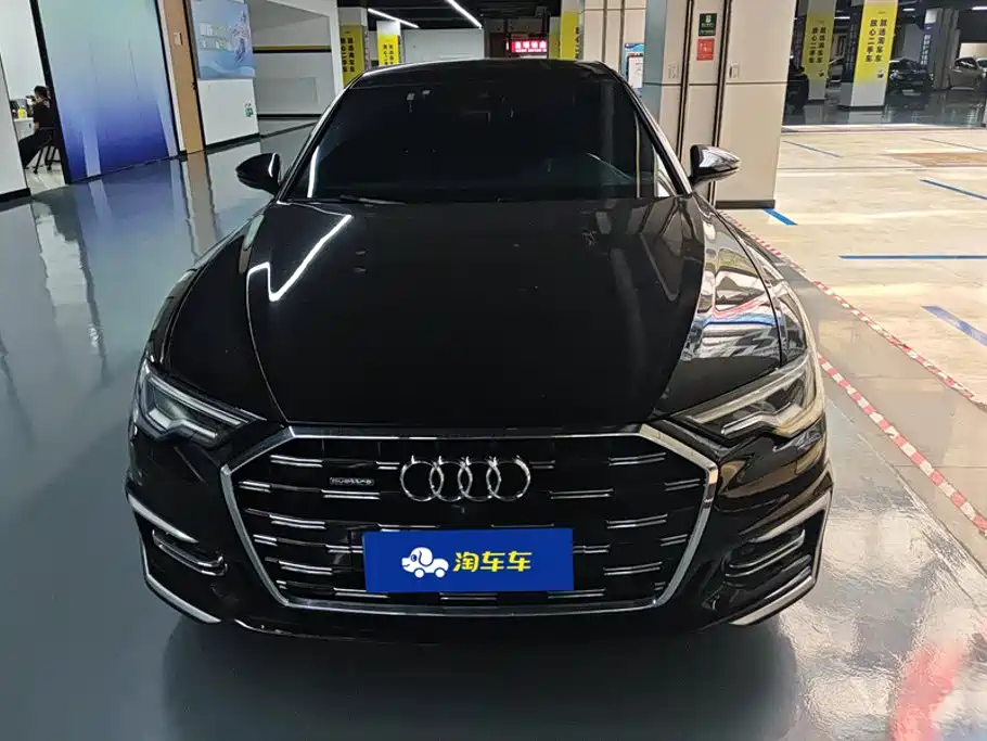 Audi A6L 2023