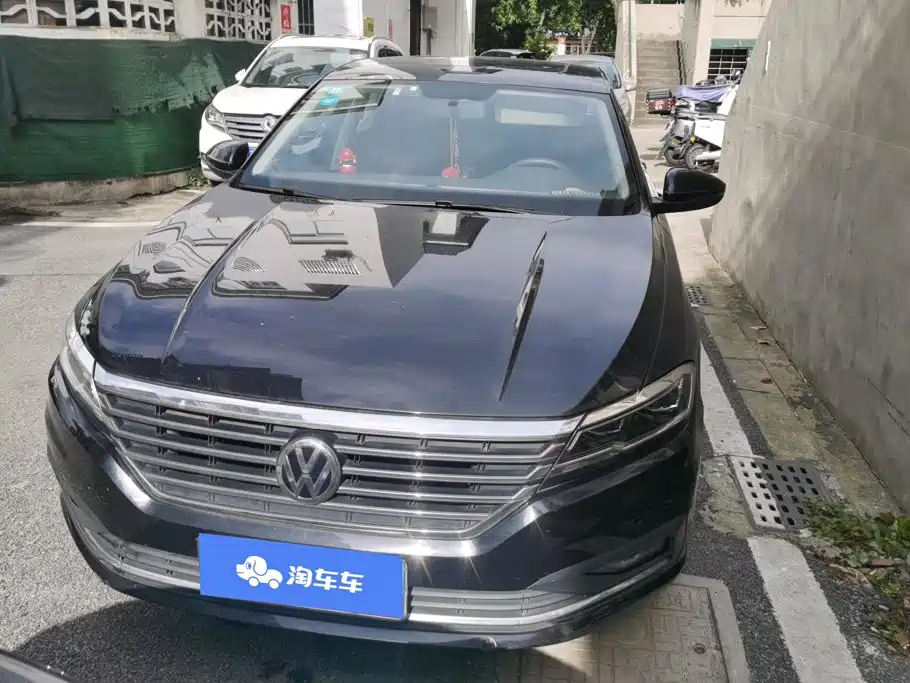 Volkswagen Lavida 2020