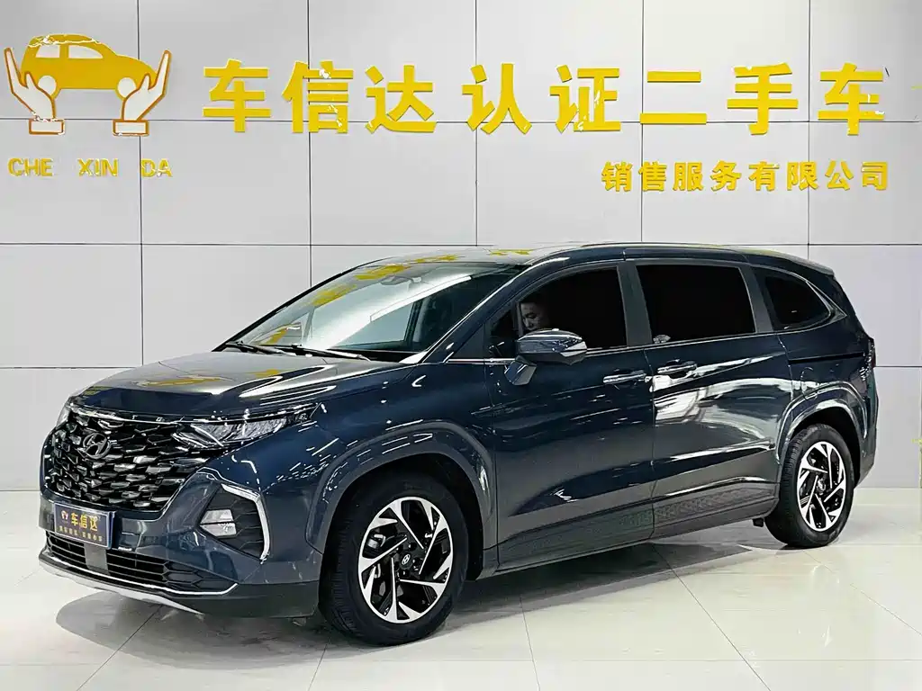 Hyundai Custo 2023 — фото 6