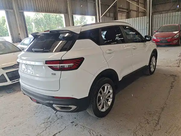 Geely Binyue 2020