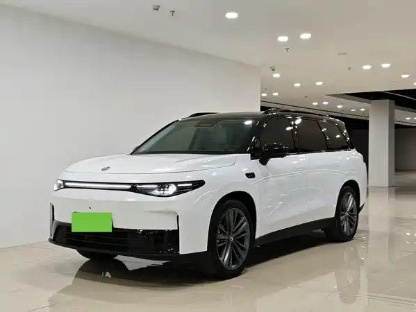 Leapmotor C16 2024