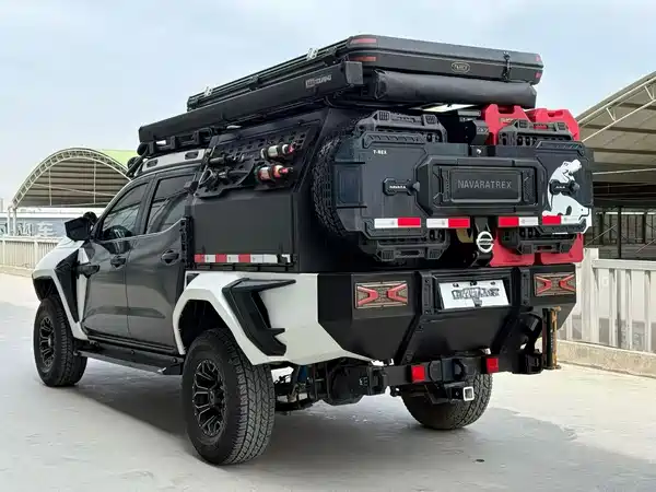 Nissan Navarre 2024