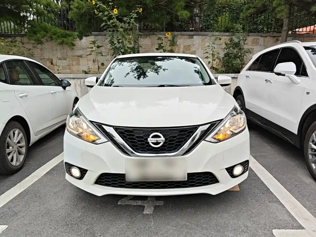 Nissan Sylphy 2021