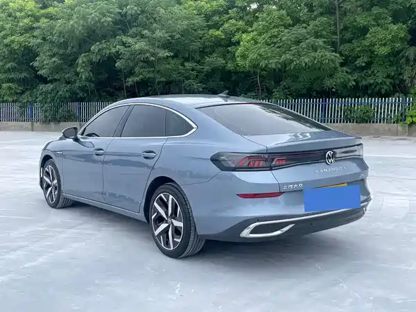 Volkswagen Lamando 2022