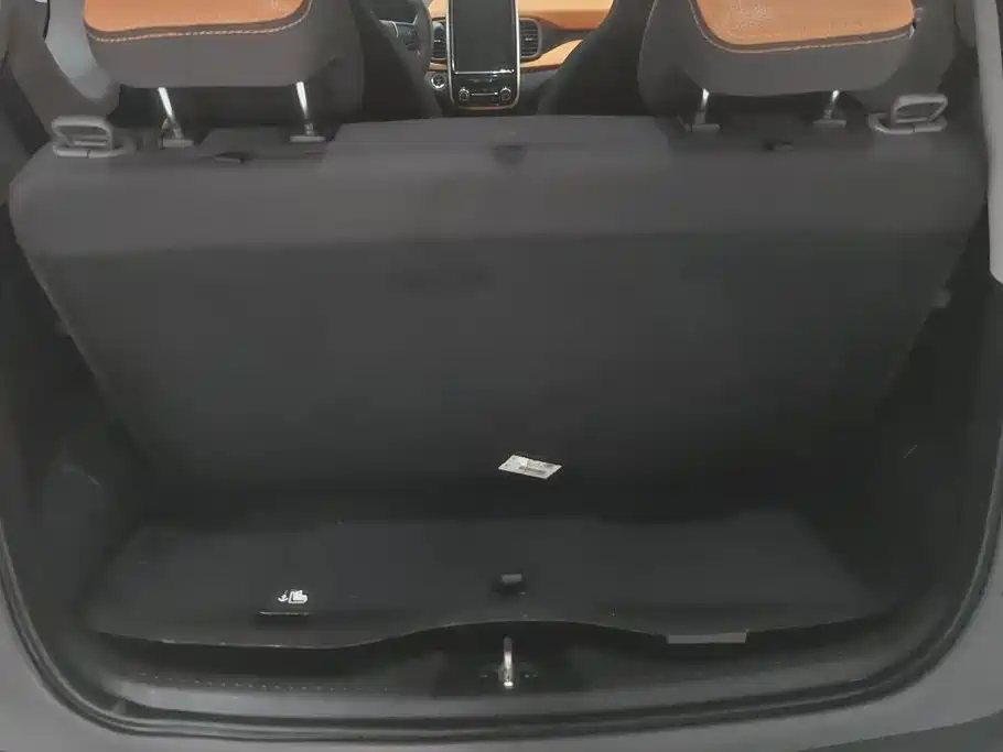 Chery eQ1 2018