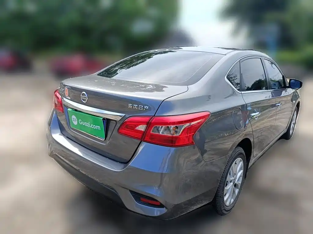 Nissan Sylphy 2025
