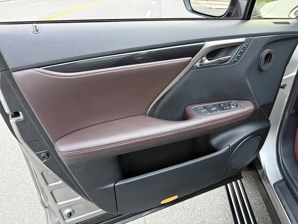 Lexus RX 2020 — фото 18