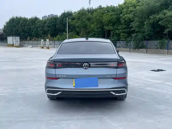 Volkswagen Lamando 2022