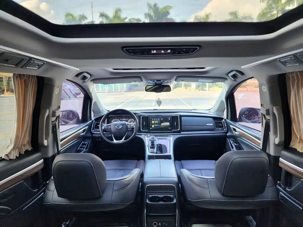 GAC Motor Trumpchi M8 2022 — фото 12