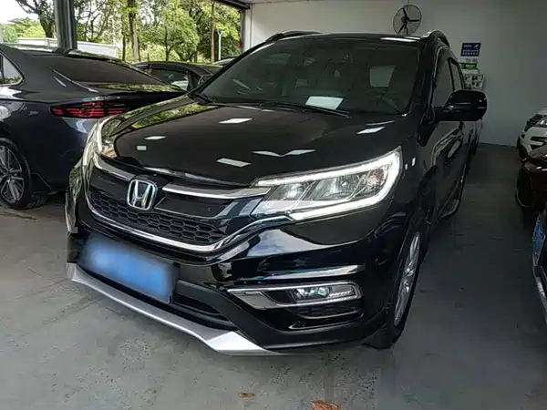 Honda CR-V 2015