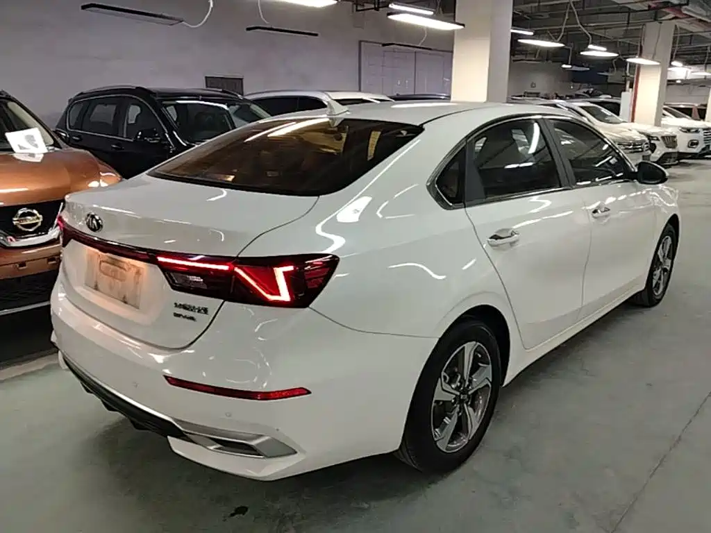 Kia K3 2020