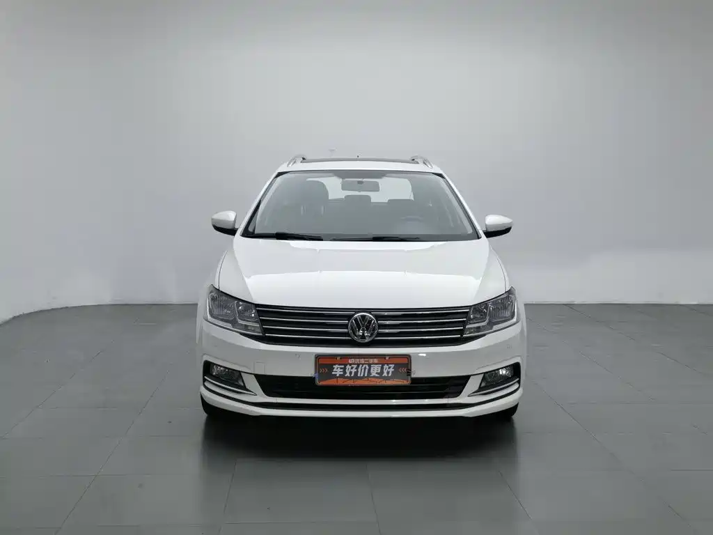 Volkswagen Gran Lavida 2018