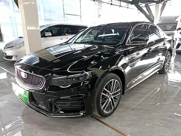 Geely Xingrui 2022