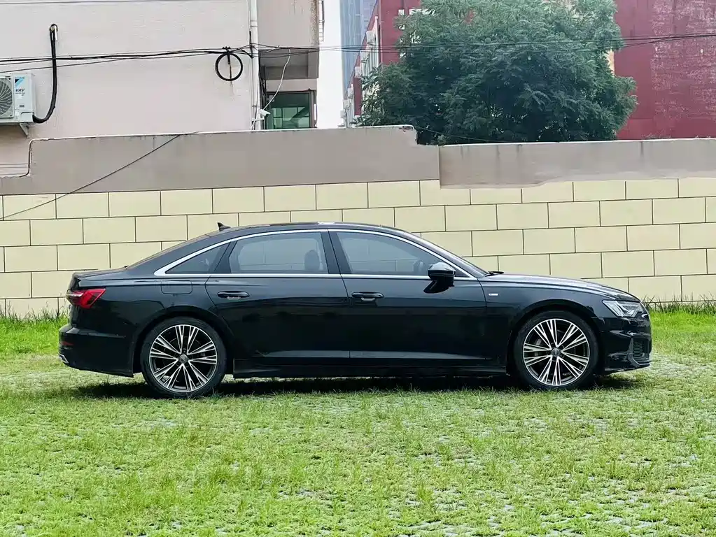 Audi A6L 2019