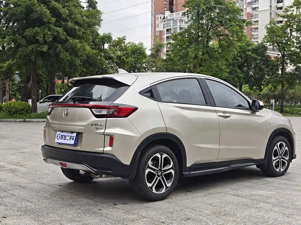 Honda XR-V 2019