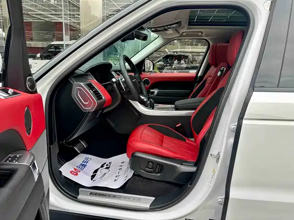 Land Rover Range Rover Sport 2020