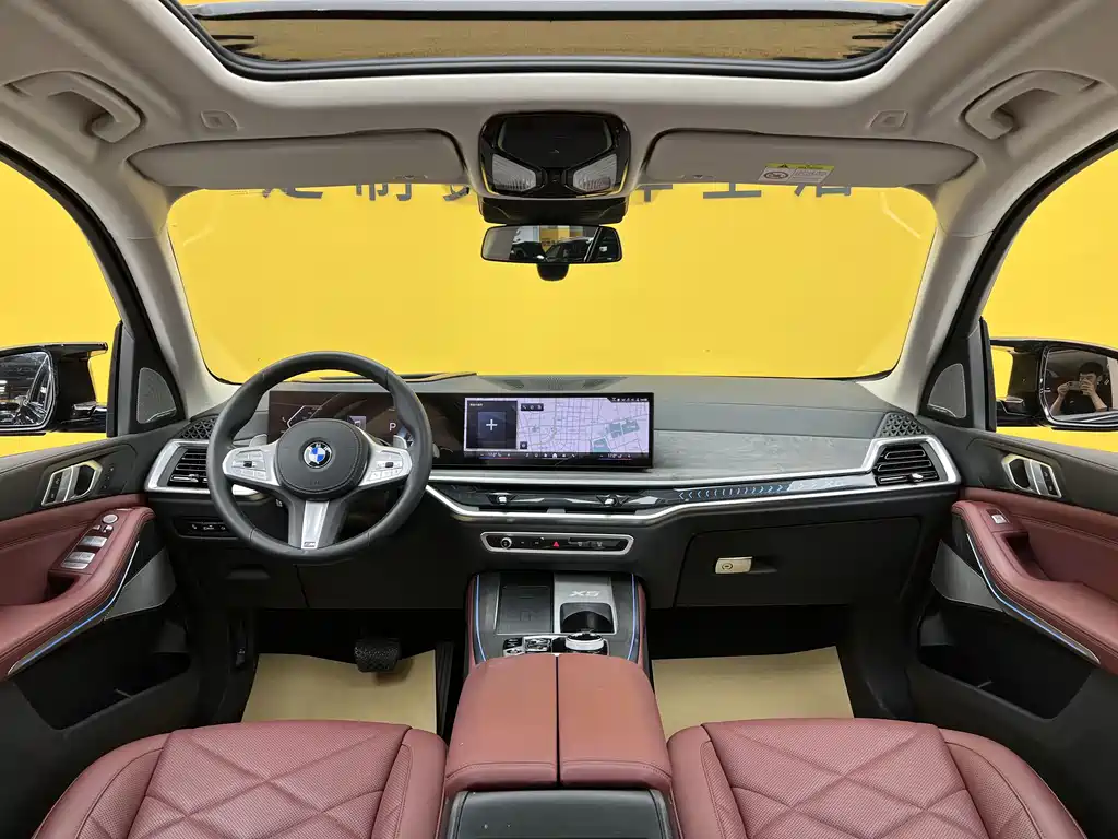 BMW X5 2025 — фото 13