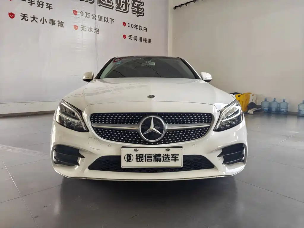 Mercedes-Benz C-Class 2019 — фото 3