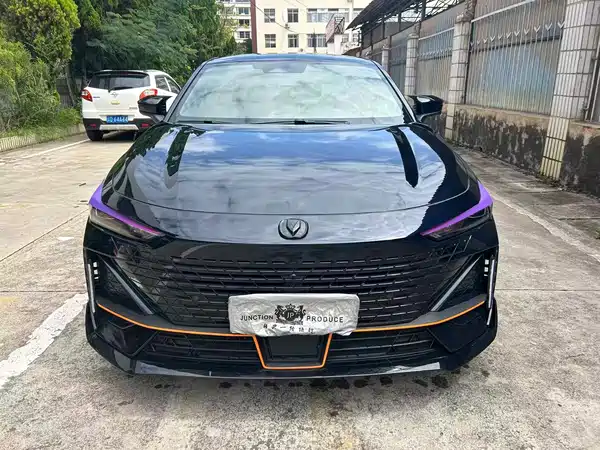 Changan UNI-V 2024