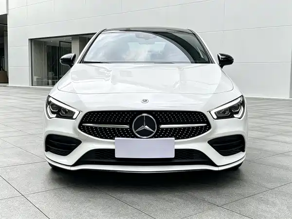 Mercedes-Benz CLA 2022