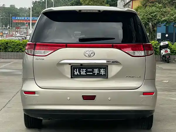 Toyota Previa 2007