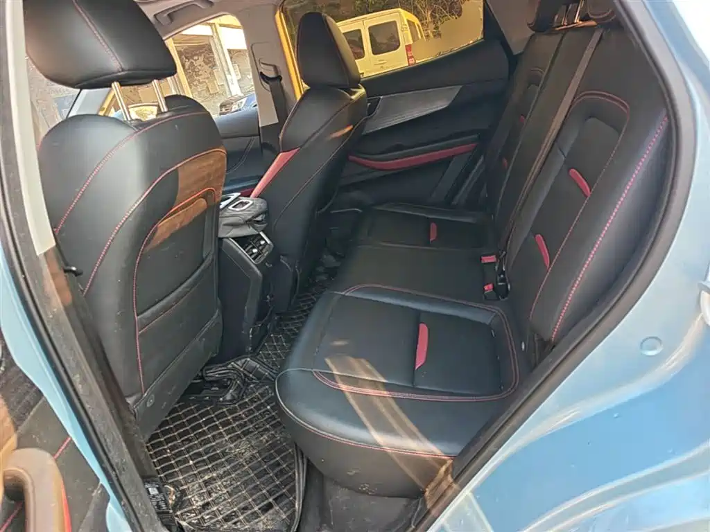 Chery Tiggo 5x 2022 — фото 17