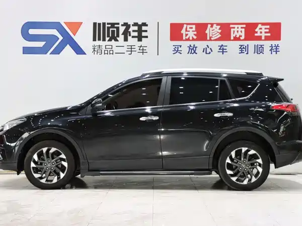 Toyota RAV4 2018
