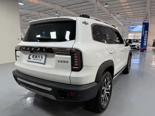 Haval Dargo 2021