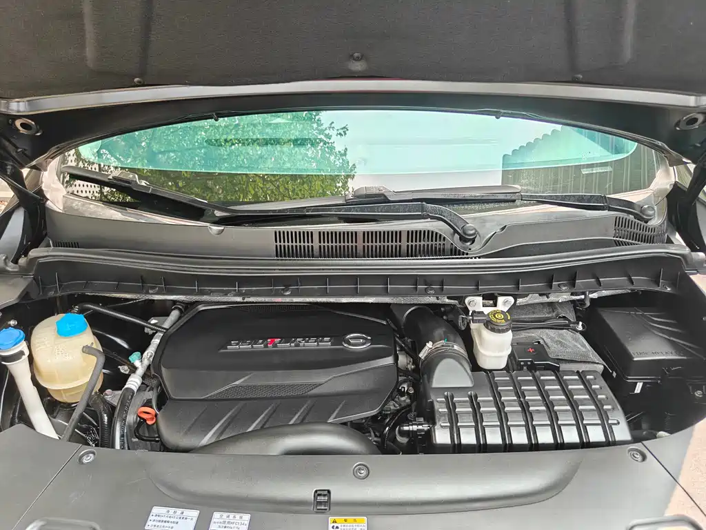GAC Motor Trumpchi M8 2021 — фото 20