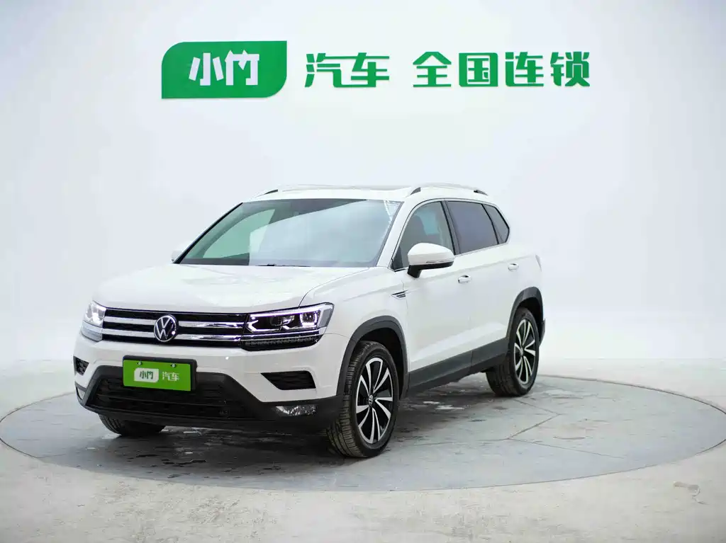 Volkswagen Tharu 2022