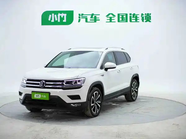 Volkswagen Tharu 2022