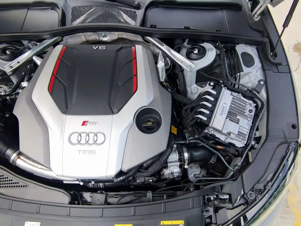 Audi RS 5 2025 — фото 11