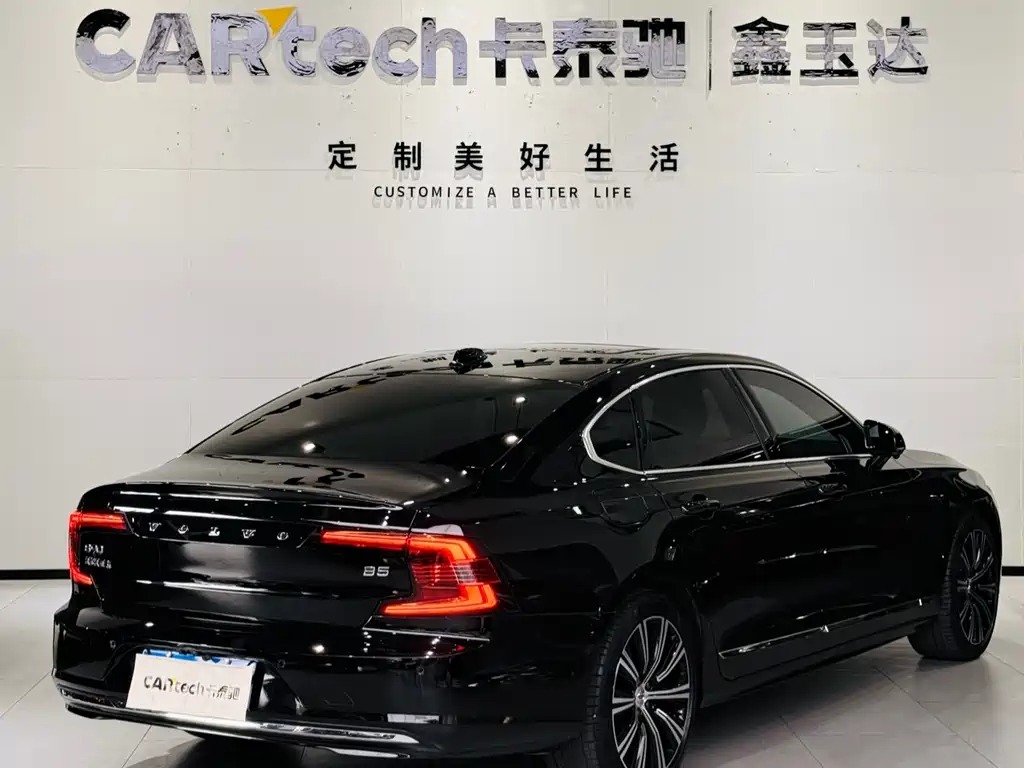 Volvo S90 2024 — фото 6