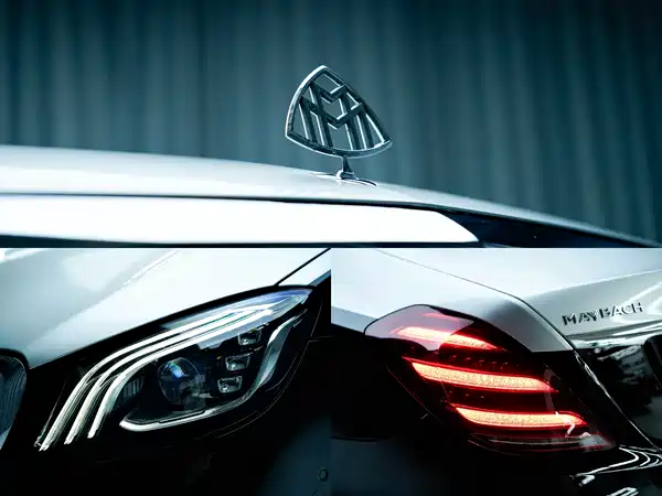 Mercedes-Benz Maybach S-Class 2019