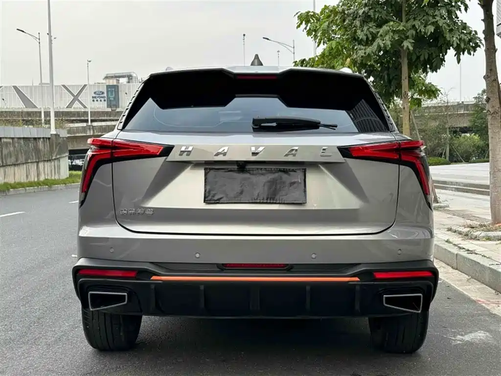 Haval Shenshou 2022 — фото 17