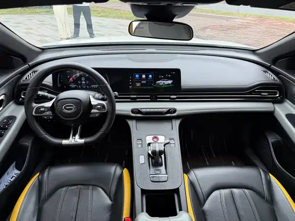 GAC Trumpchi Empow 2021