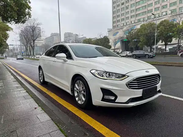 Ford Mondeo 2020