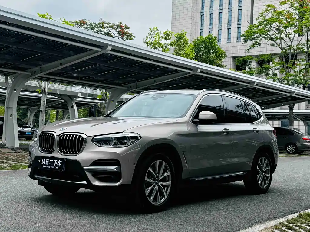 BMW X3 2020