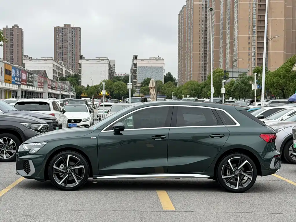 Audi A3 2022