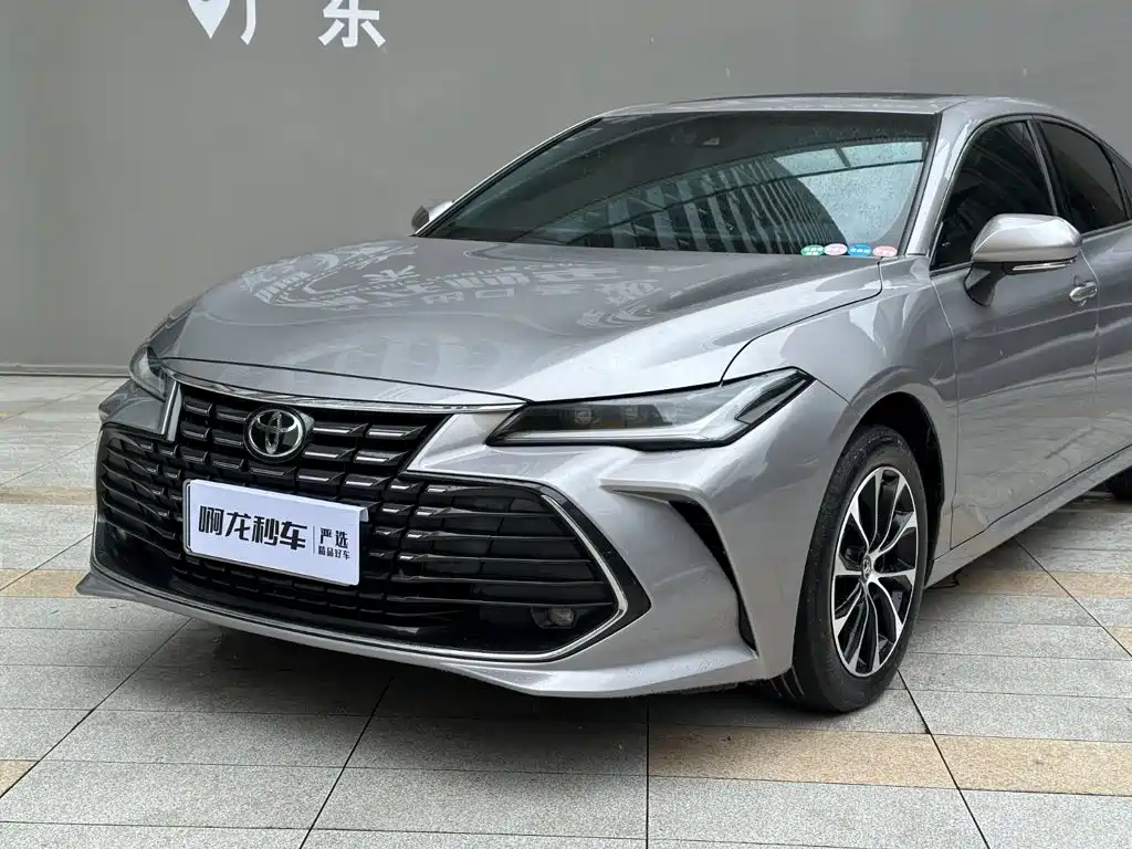 Toyota Avalon 2023 — фото 15