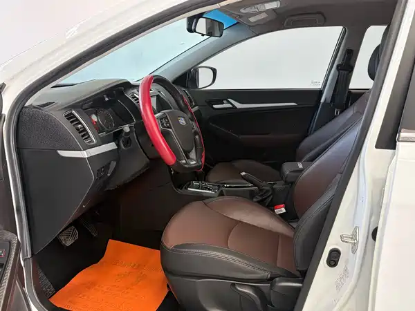 Geely Vision 2017