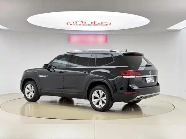 Volkswagen Teramont 2021