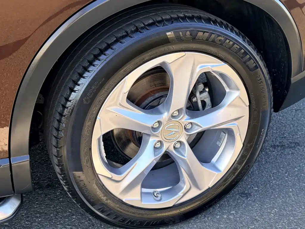 Acura CDX 2018 — фото 17