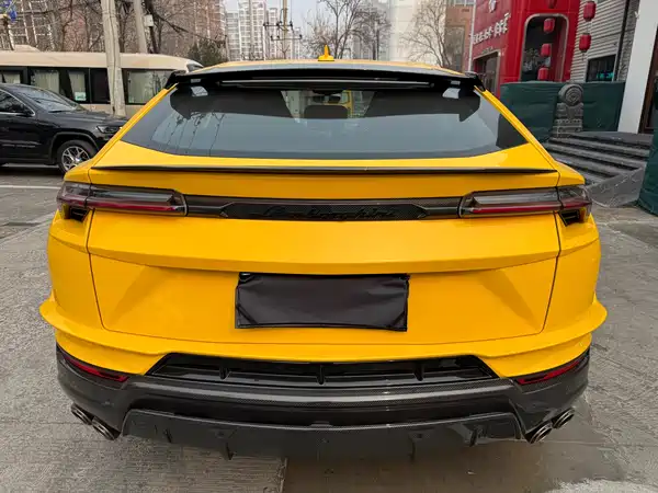 Lamborghini Urus 2022